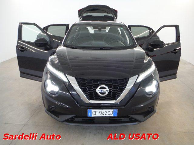 NISSAN Juke 1.0 DIG-T 114 CV N-Connecta