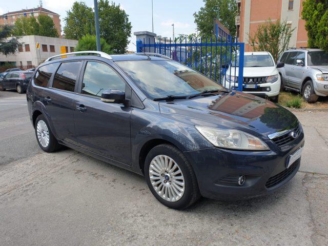FORD Focus 1.6 TDCi (110CV) SW Tit. DPF