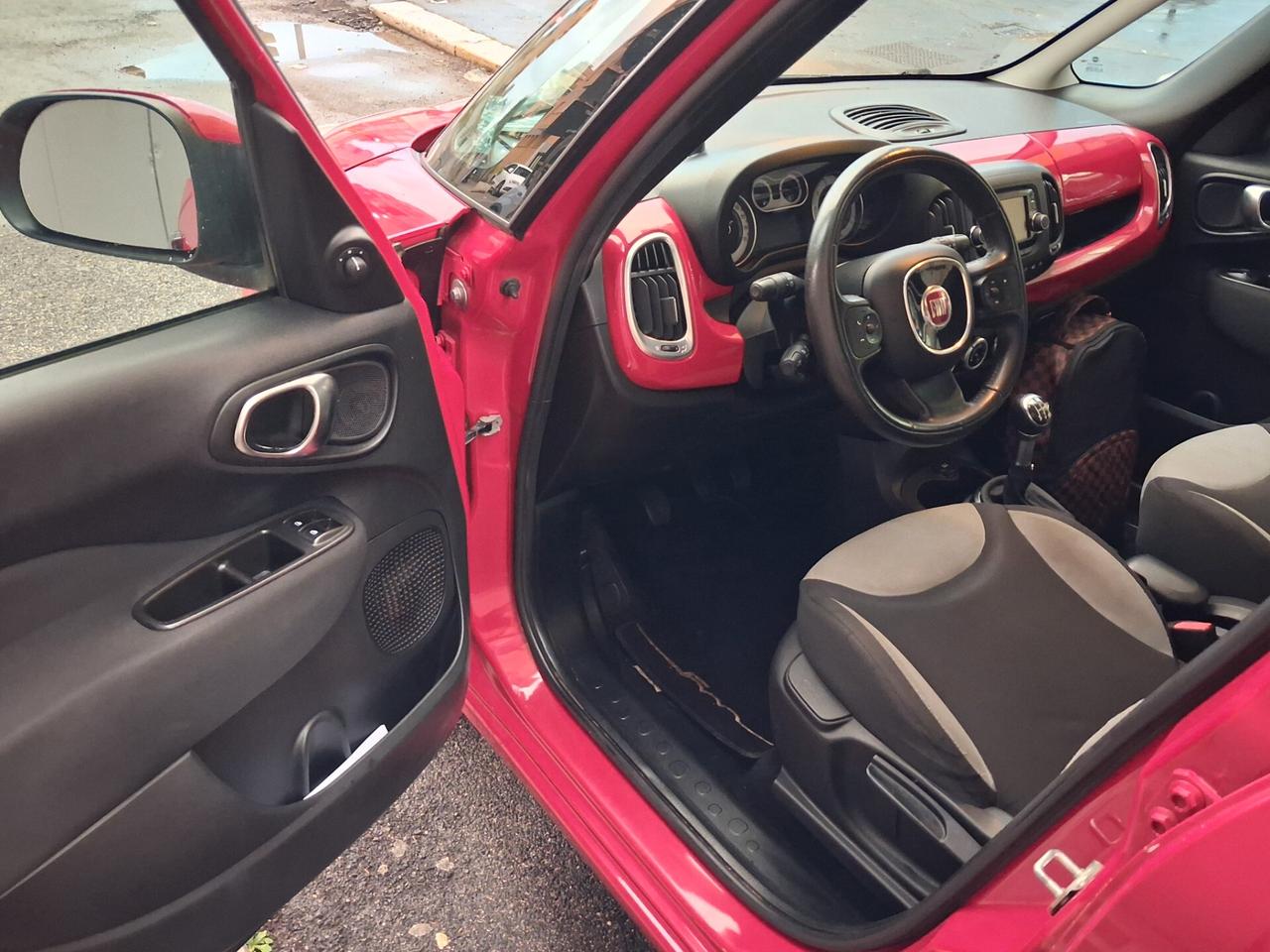 Fiat 500L 1.3 Multijet 85 CV Lounge