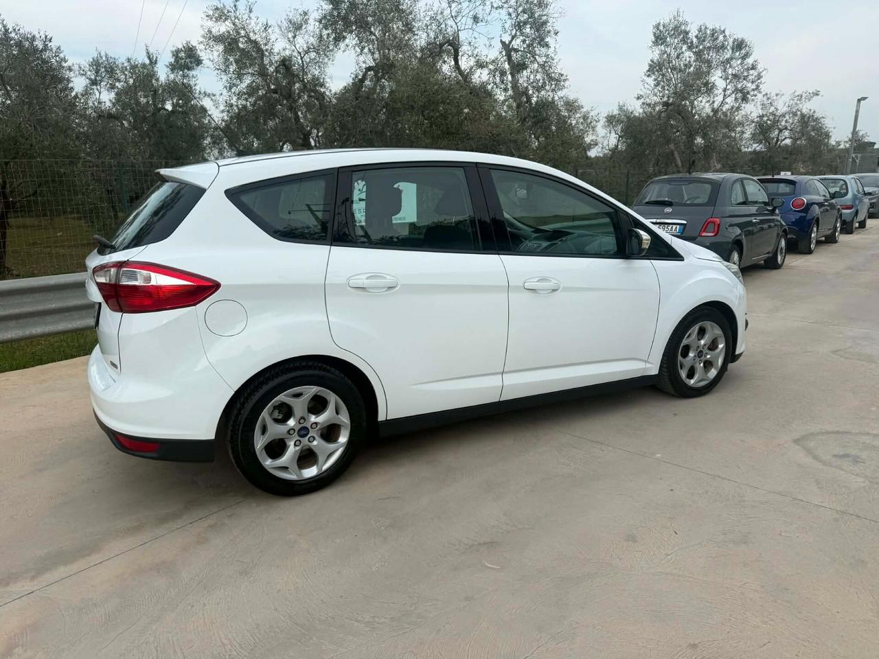 Ford C-Max 1.6 TDCi 115CV DIESEL 150000 KM