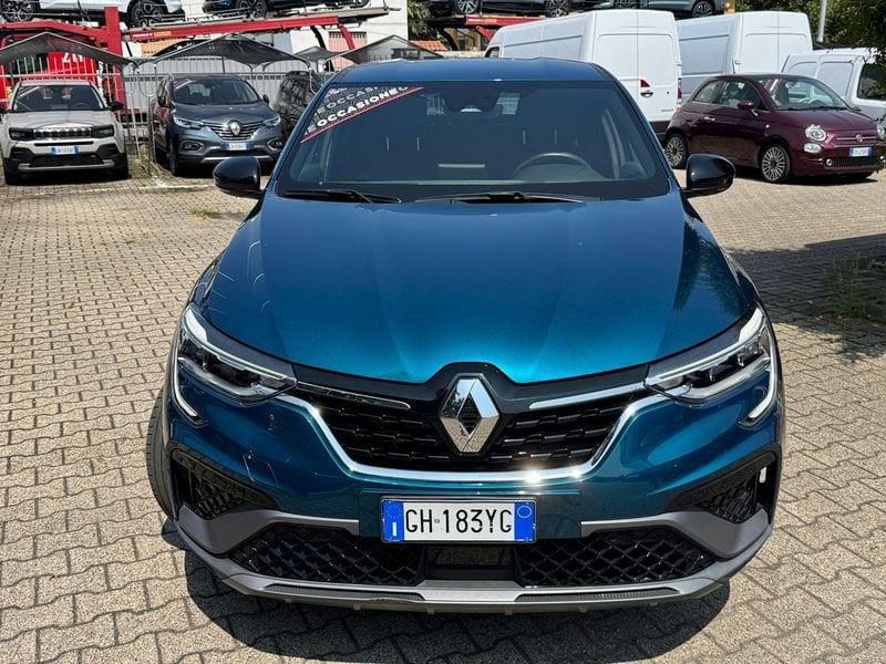 Renault Arkana 1.6 E-Tech full hybrid R.S. Line Fast Track 145cv