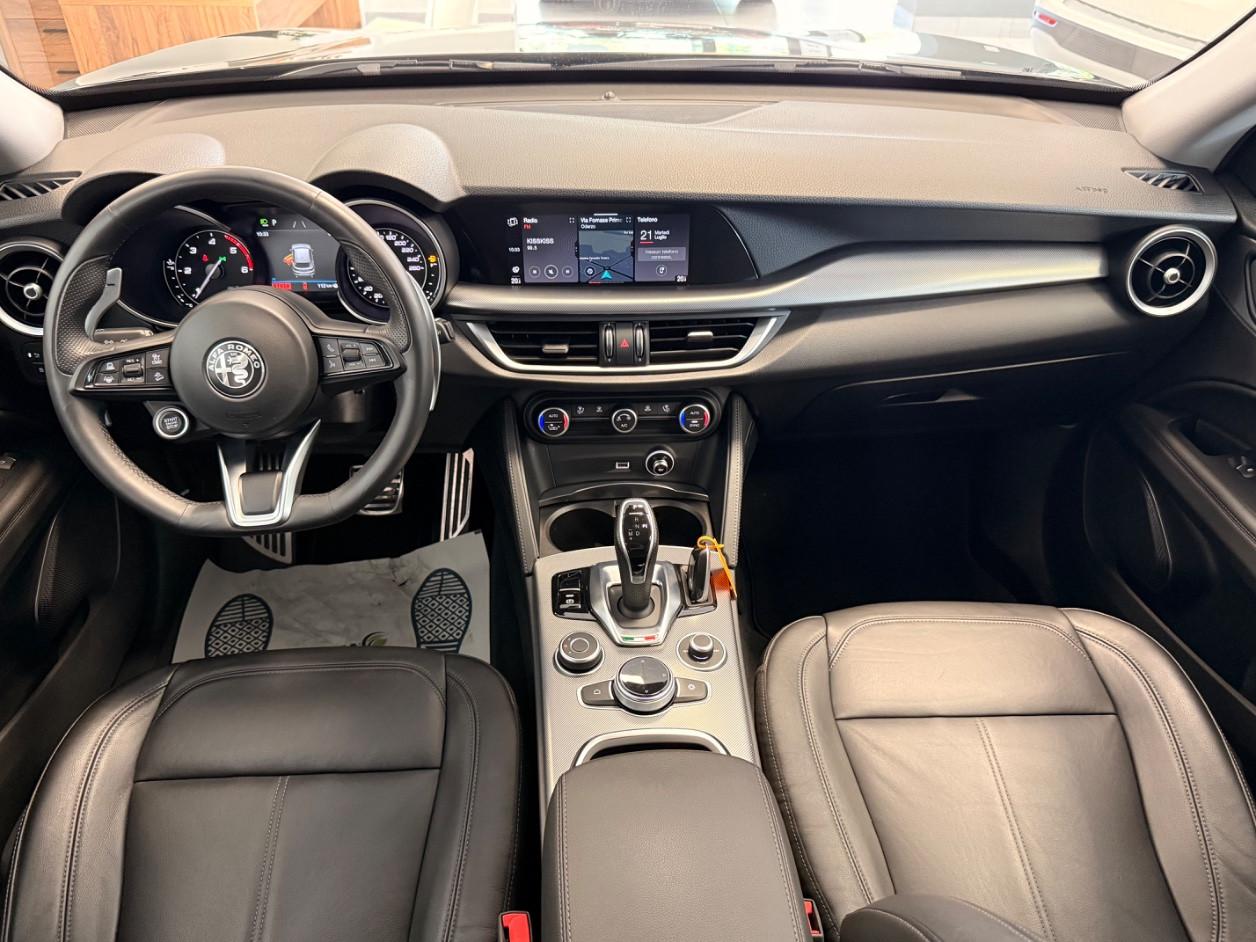 Alfa Romeo Stelvio Sprint Q4 190cv auto