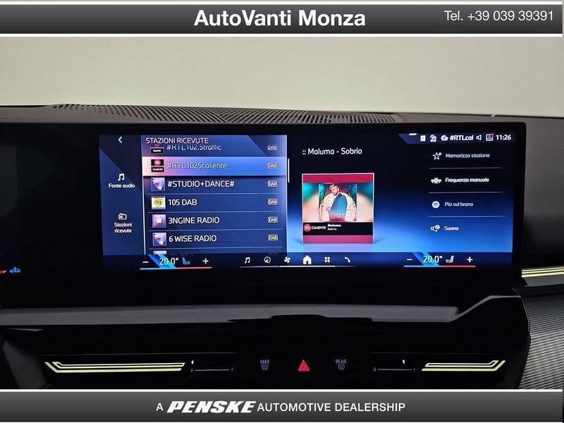 BMW Serie 5 520d Touring 48V xdrive MSport Pro auto