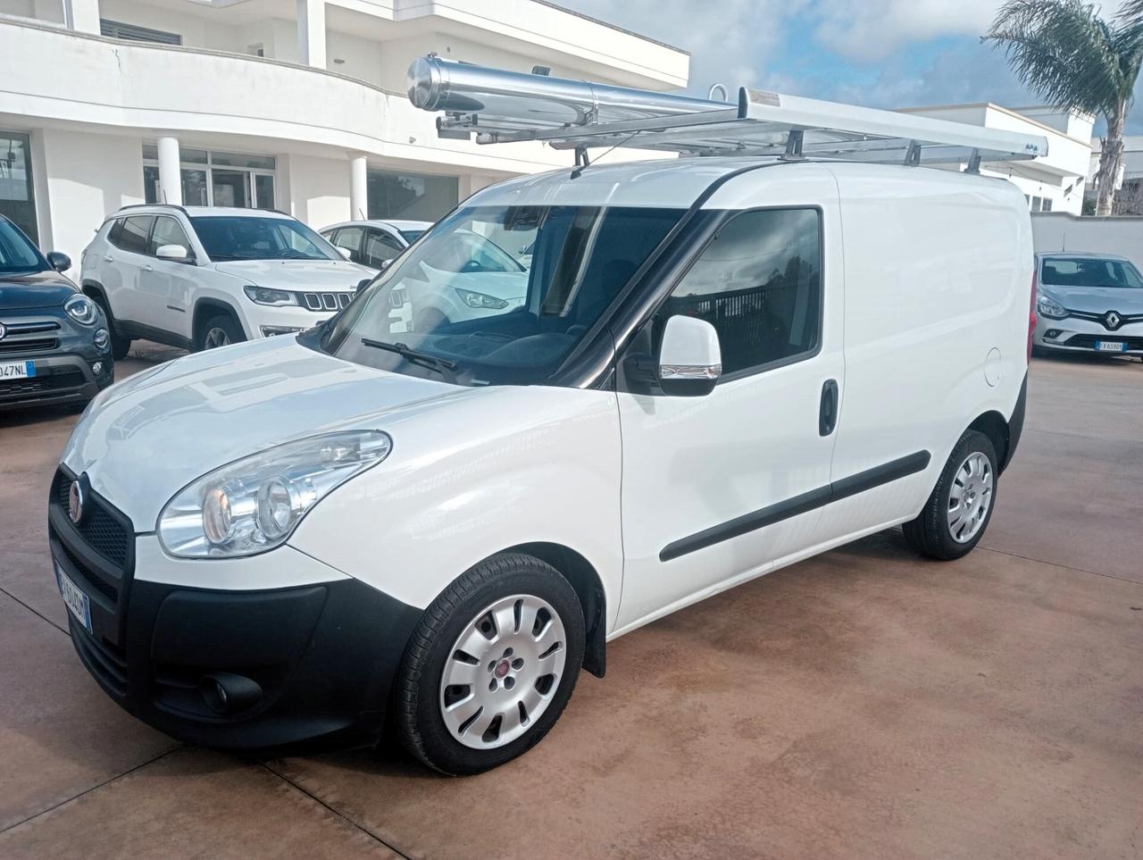 FIAT DOBLO' 1.6 MJT, OFFICINA MOBILE