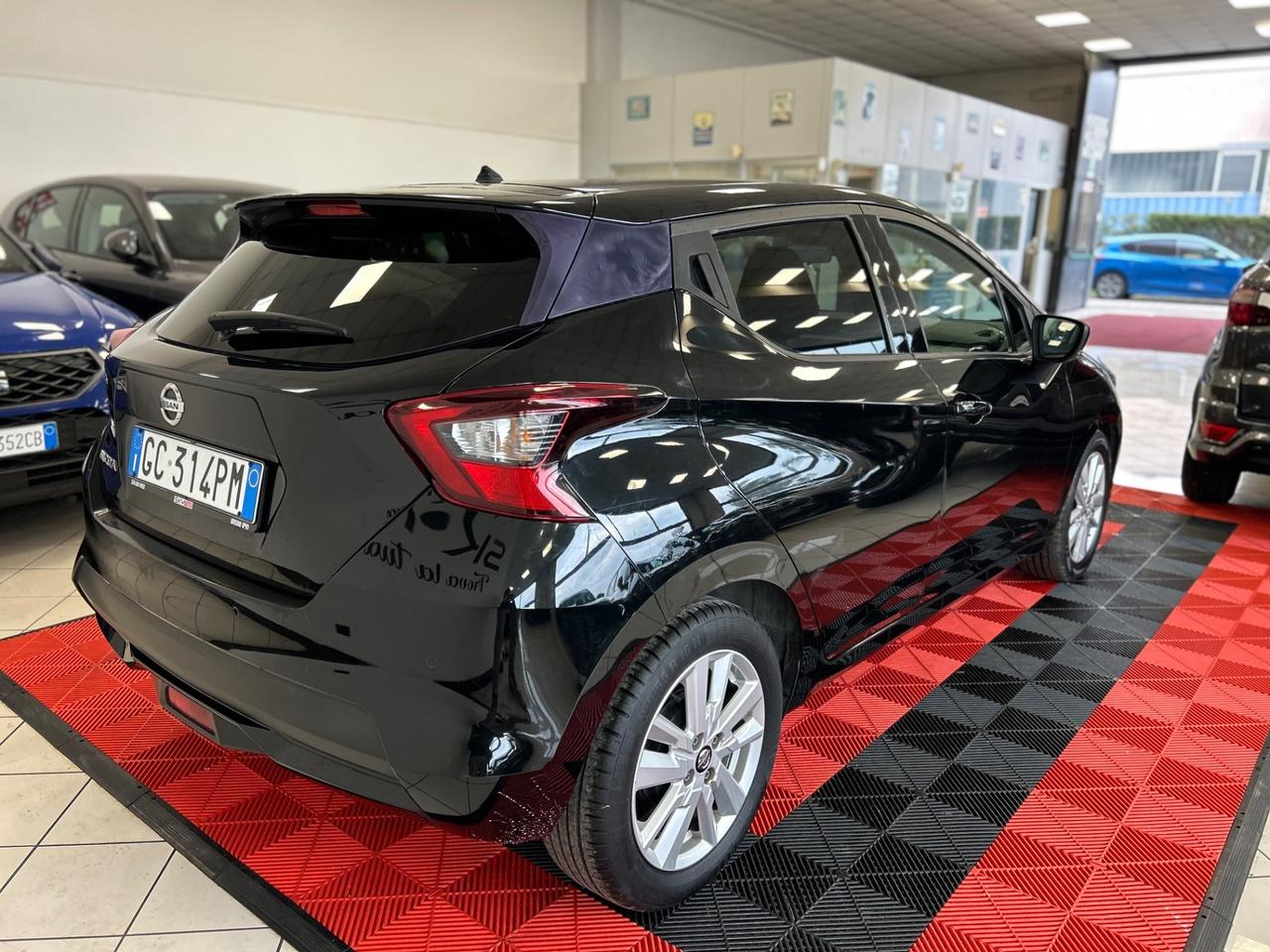 Nissan Micra IG-T 100 Xtronic 5 porte N-Style