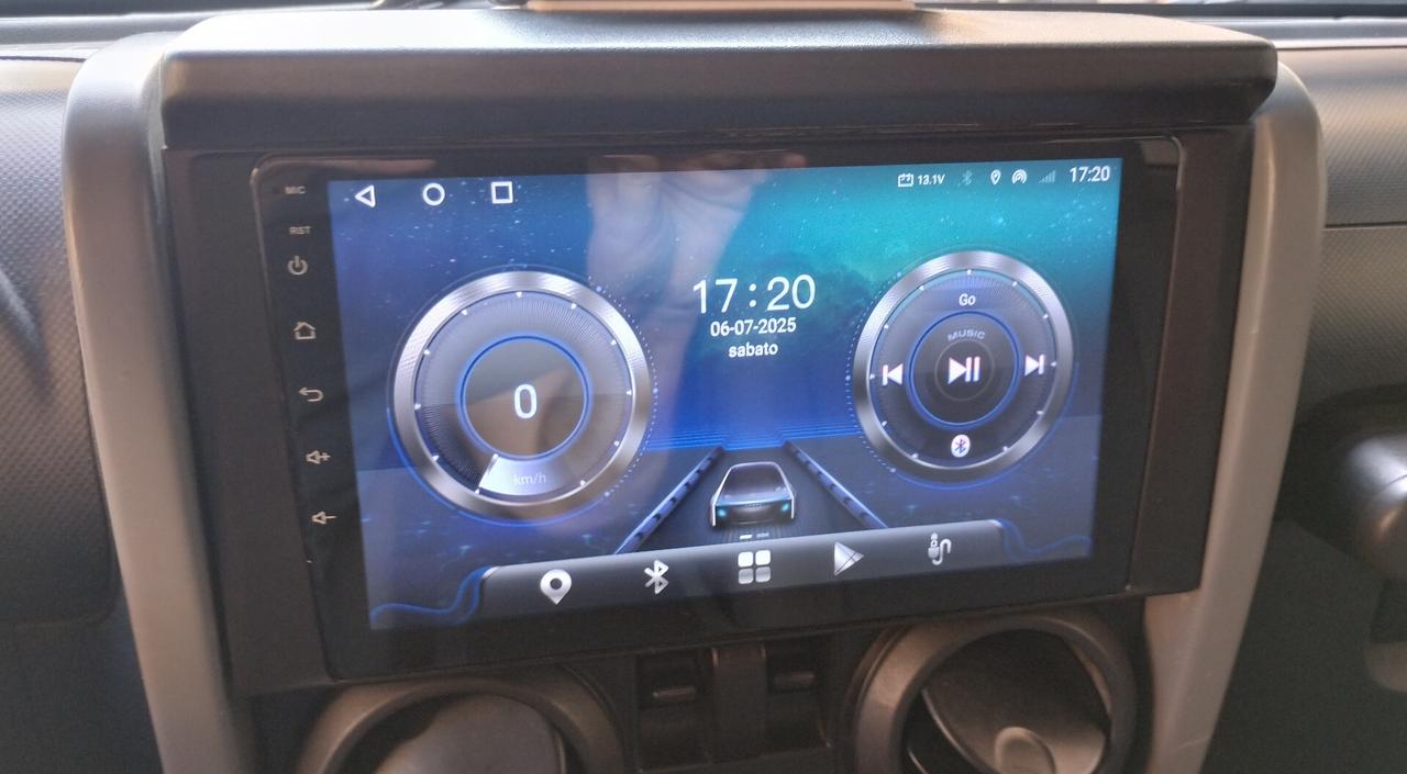 Jeep Wrangler 2.8 CRD Rubicon 177 AWD Manuale