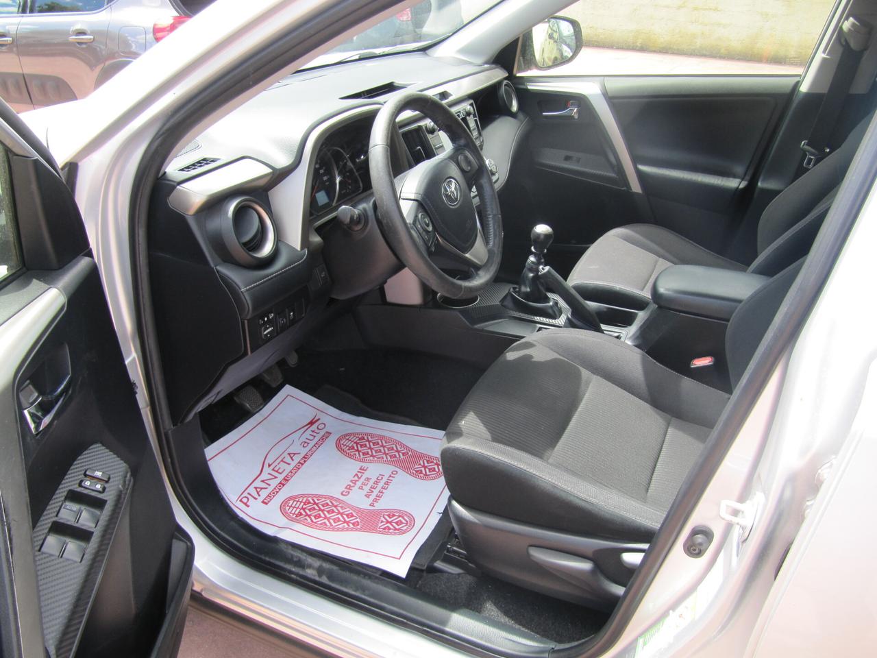 Toyota RAV 4 RAV4 2.0 D-4D 2WD