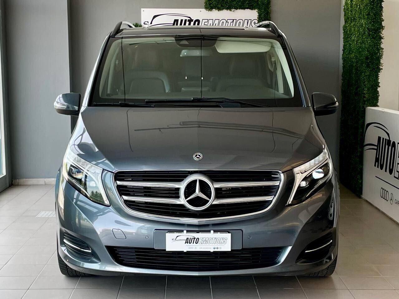 Mercedes V 250 - Automatic Premium Long - 8 POSTI