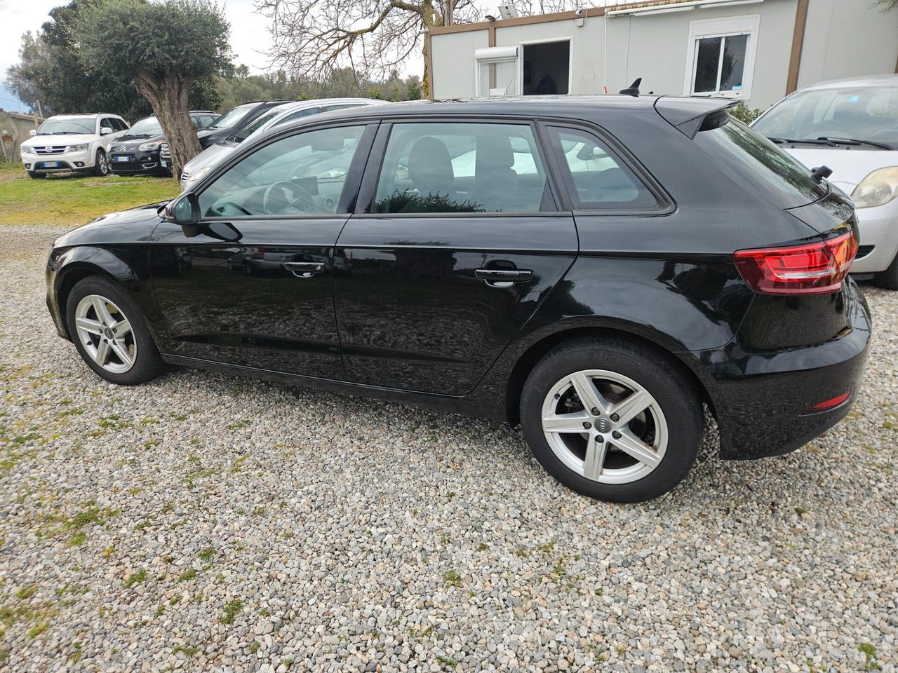 Audi A3 SPB 35 TDI S tronic Business