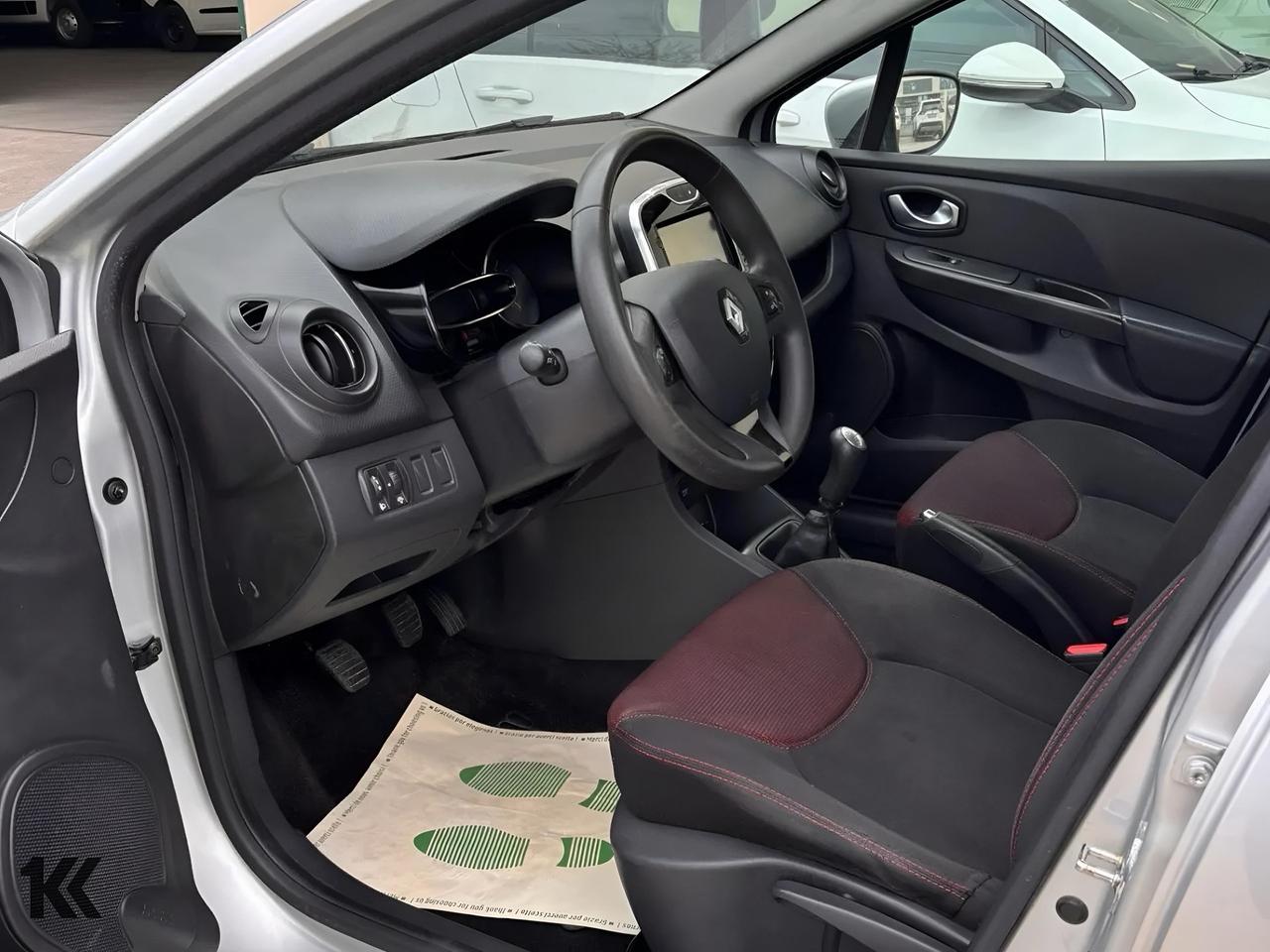 Renault Clio dCi 8V 75CV Start&Stop 5 porte Energy Life