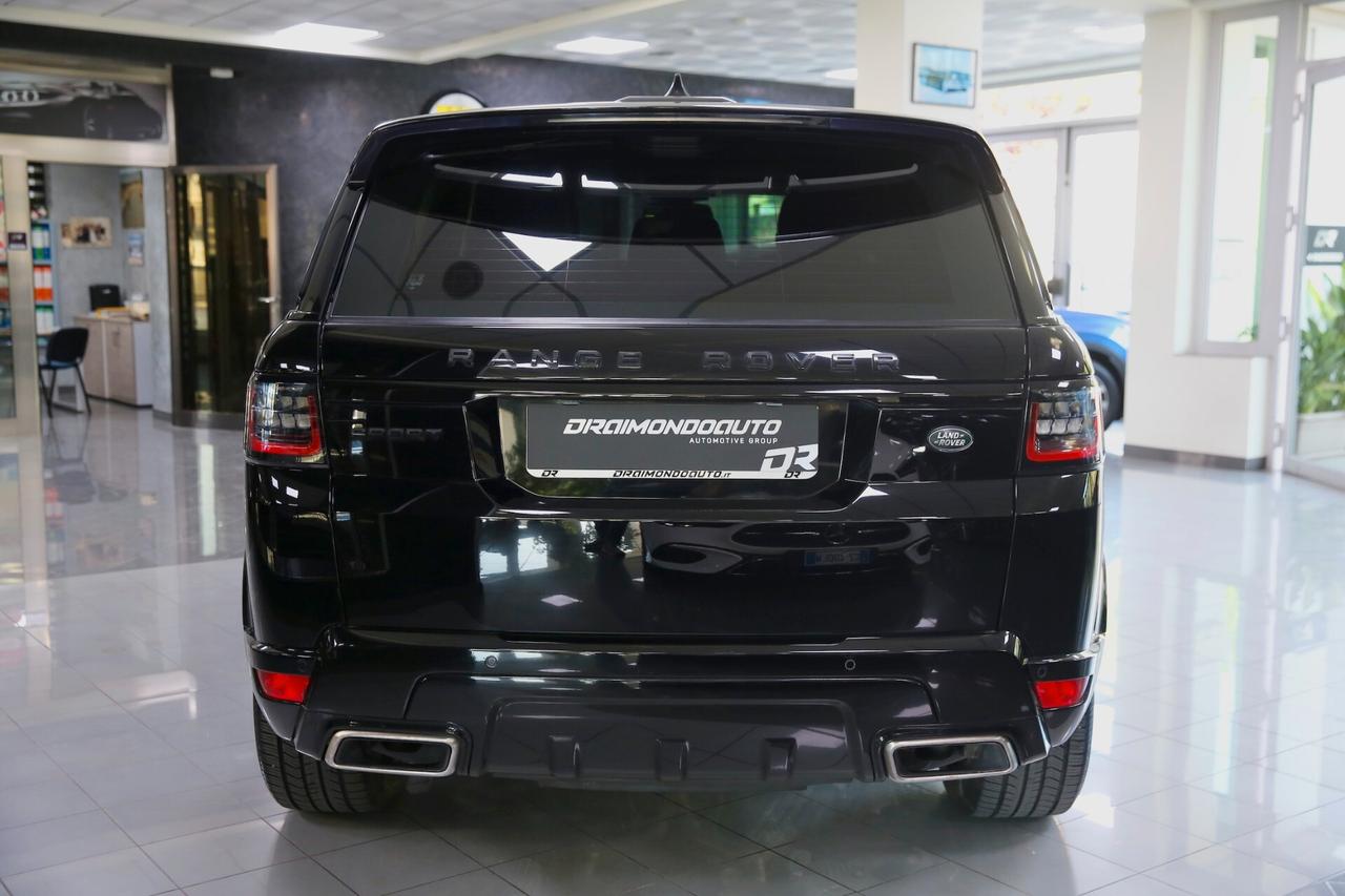 Land Rover Range Rover Sport 3.0 SDV6 249 cv S auto