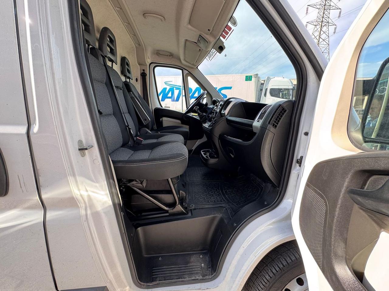 Fiat Ducato 140 Natural Power 3.0 #6331