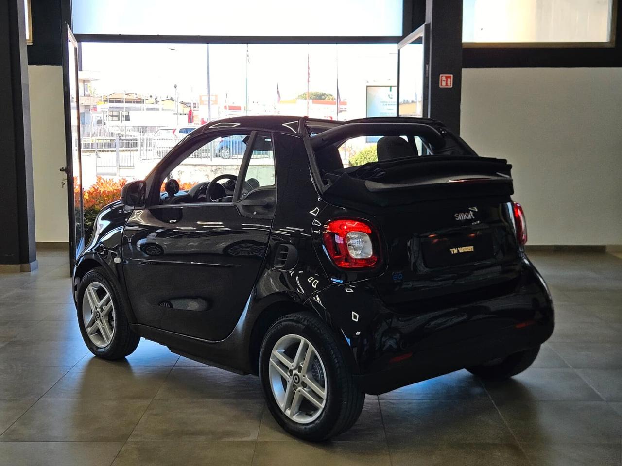 Smart ForTwo EQ cabrio Prime - IVA ESPOSTA - NEOPATENTATI