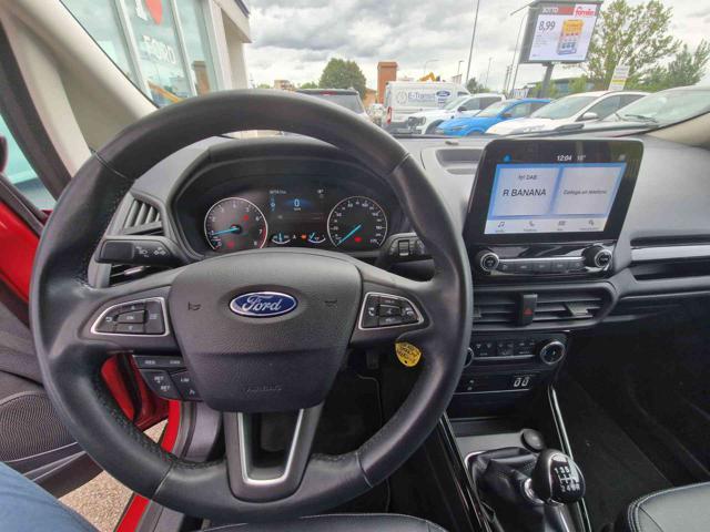 FORD EcoSport 1.0 EcoBoost 125 CV Start&Stop Active