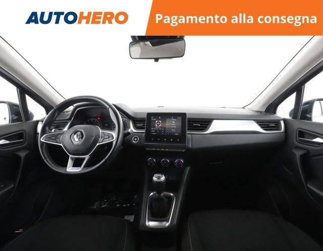 RENAULT Captur TCe 90 CV Zen