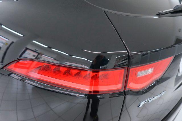 JAGUAR F-Pace 2.0 D 180 CV AWD R-Sport Certificata Uniprop.