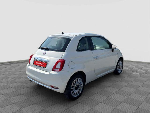 FIAT 500 500 1.2 69 CV Lounge