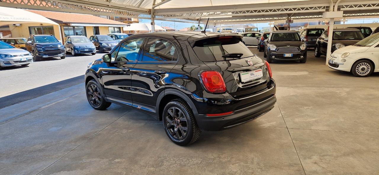 Fiat 500X 1.3 Mjt 95cv S-Design Cross Sport