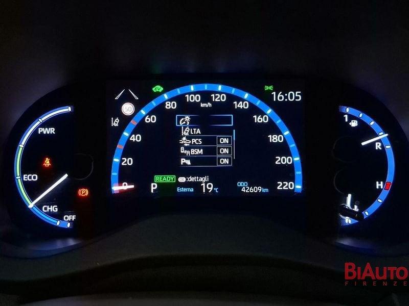 Toyota Yaris Cross Yaris Cross 1.5h Adventure awd-i 116cv e-cvt