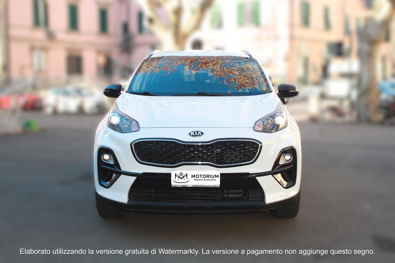 Kia Sportage 1.6 CRDI 115 CV 2WD Energy