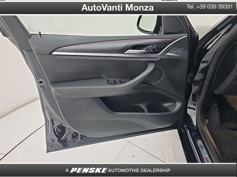 BMW X3 X3 xDrive20d 48V Msport