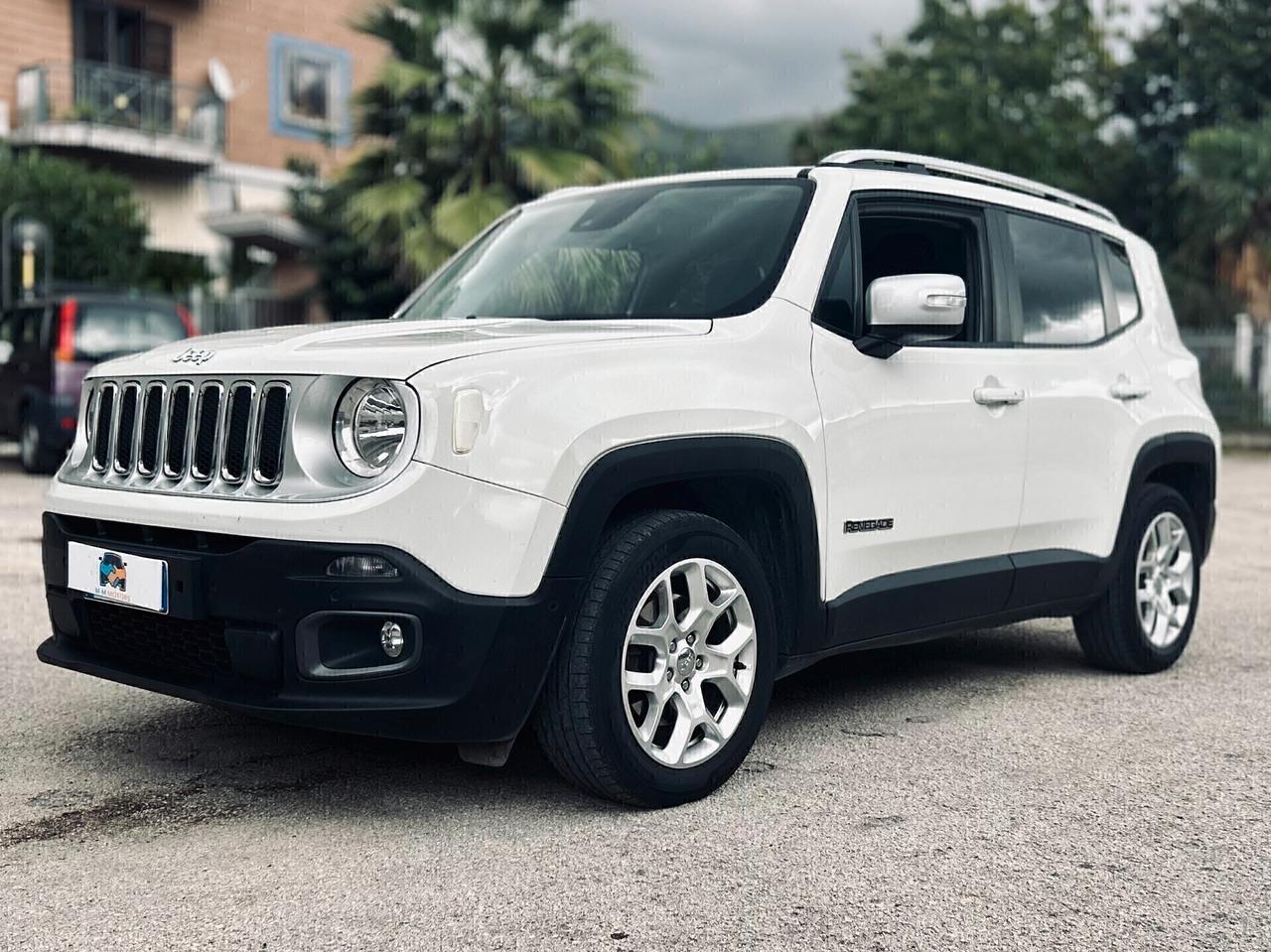 Jeep Renegade 1.6 Mjt 120 CV Limited