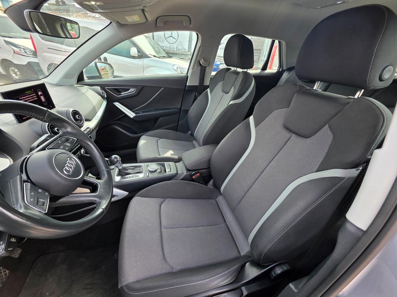 Audi Q2 1.6 TDI S tronic Design