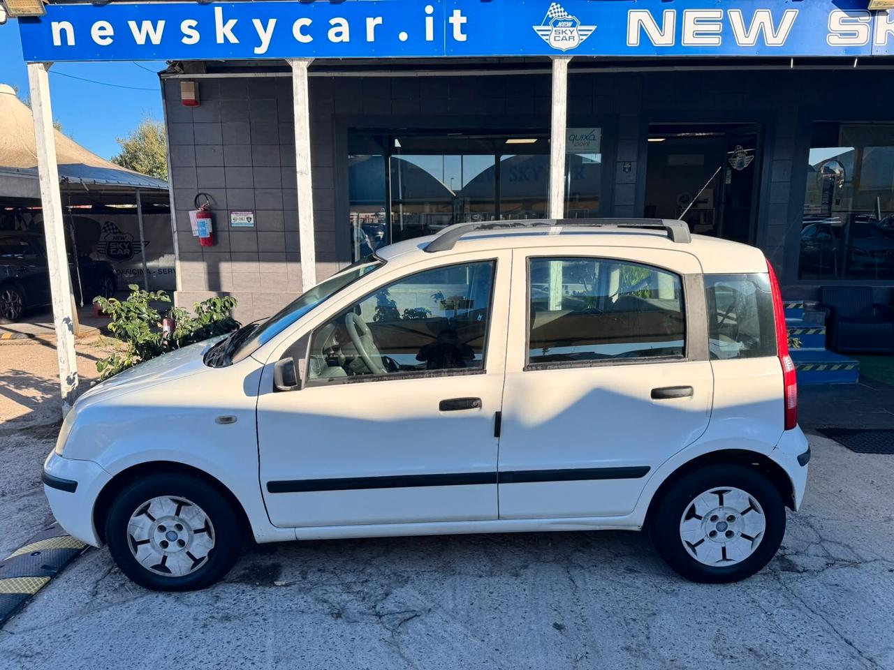 Fiat Panda 1.1 Active