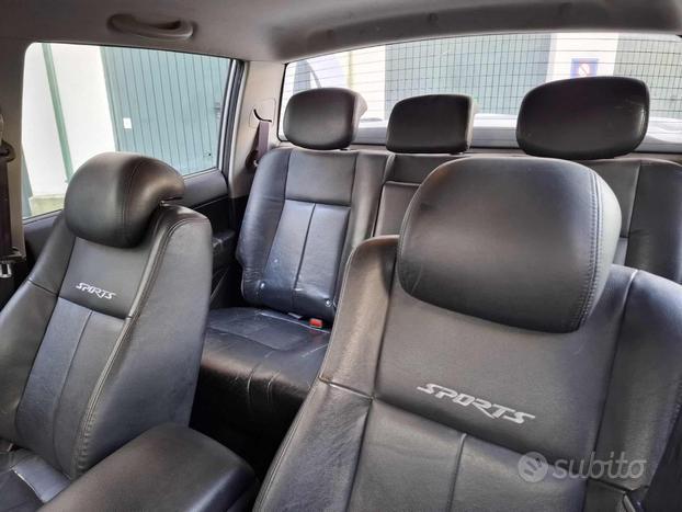 SSANGYONG Actyon Sports 2.0 XDi 4X4 Premium Pick
