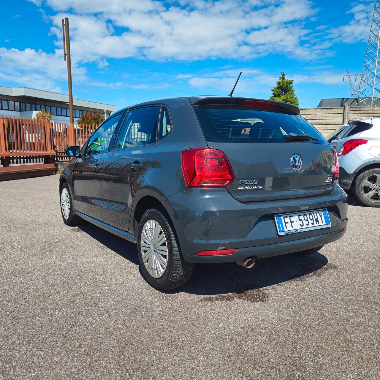 Volkswagen Polo 1.4 TDI 90 CV 5p. Business BlueMotion Technology
