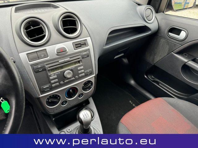 FORD Fiesta 1.4 TDCi 5p. Titanium NEOPATENTATI