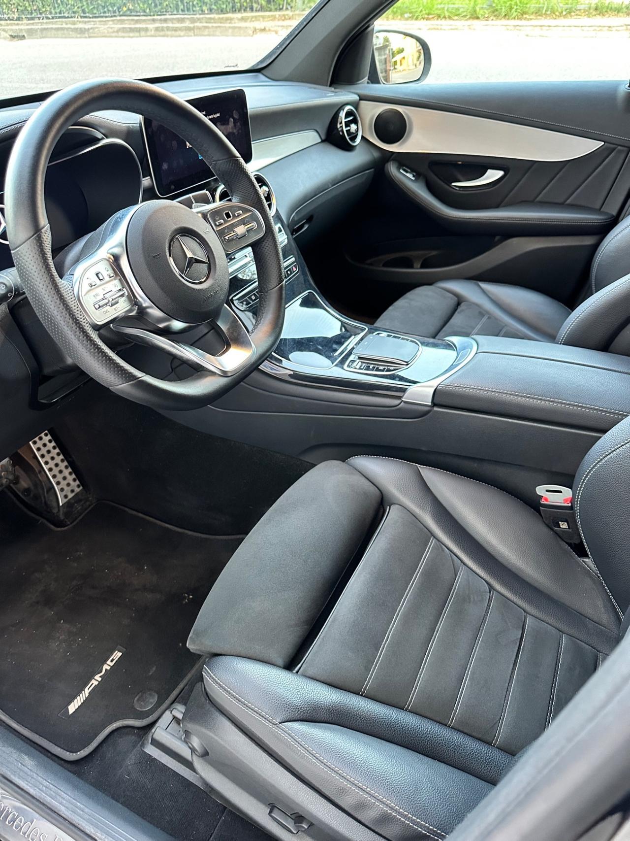 Mercedes-benz GLC 220 d 4Matic Mild Hybrid AMG Premium