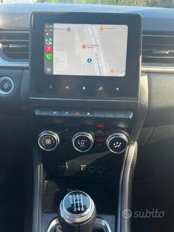 RENAULT CAPTUR 1.0 tce Intens Gpl 100cv my21