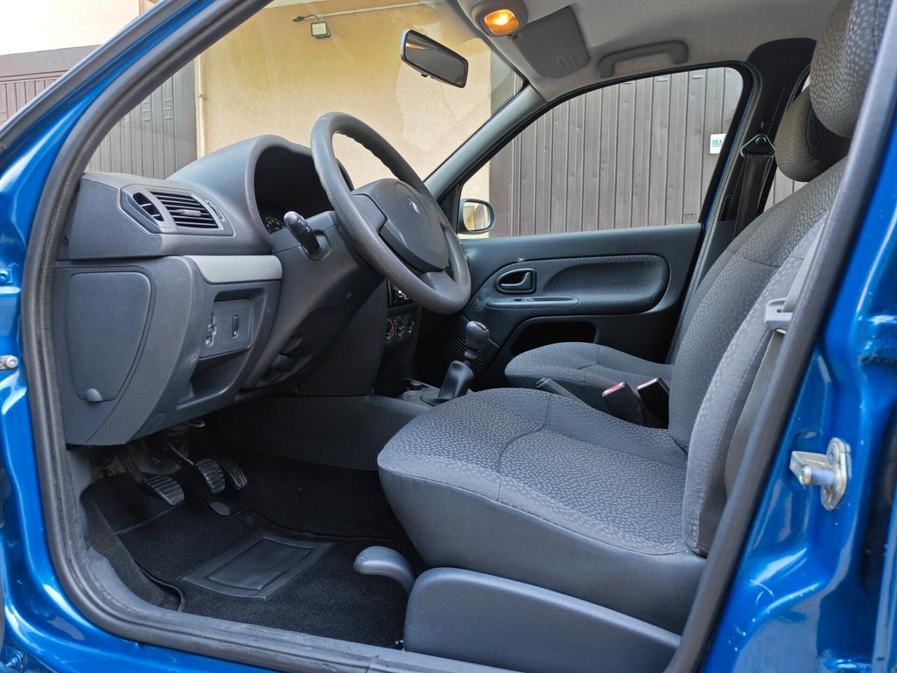 Renault Clio Storia 1.2 GPL 58cv / Neopatentati