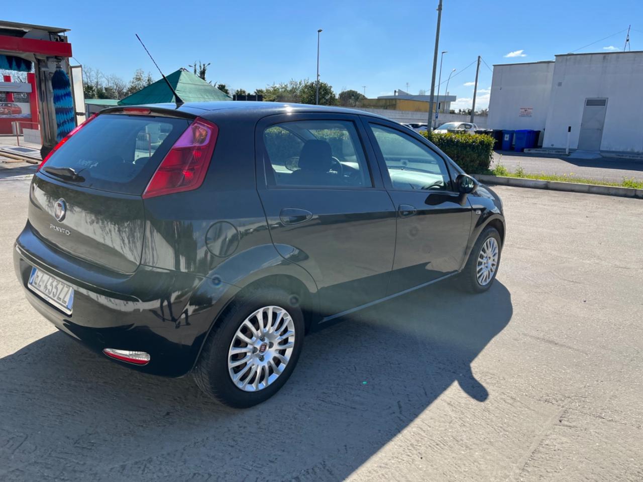 Fiat Punto 1.3 MJT II 75 CV 5 porte Street