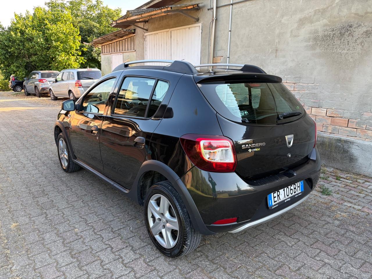 Dacia Sandero Stepway 1.5 dCi