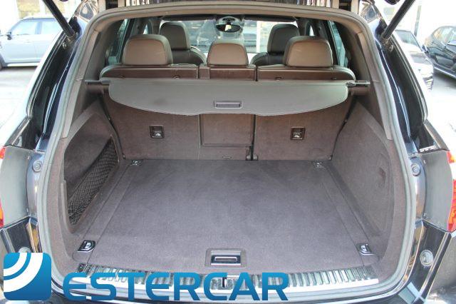 PORSCHE Cayenne 3.0 Diesel TETTO