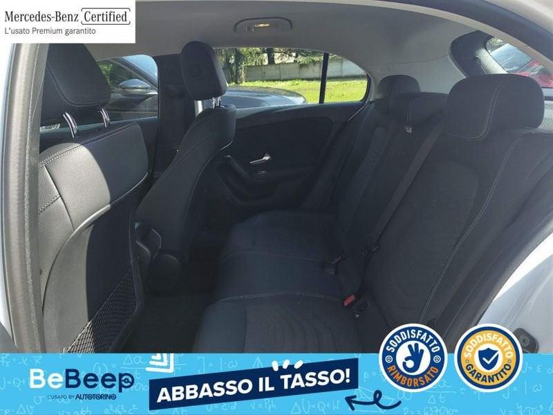 Mercedes-Benz Classe A A 180 D ADVANCED AUTO