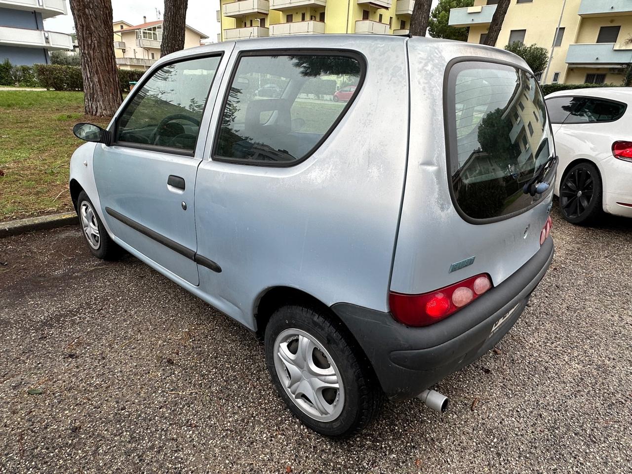 Fiat Seicento 1.1i cat Sporting neopatentati