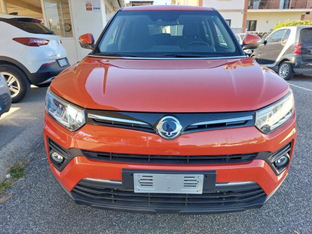 SSANGYONG Tivoli 1.6 diesel 2WD Exclusive Uniprò Fatturab.km 72000