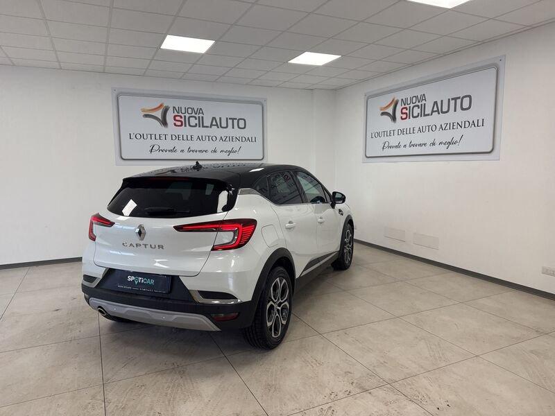 Renault Captur II 2019 1.0 tce Intens Gpl 100cv my21