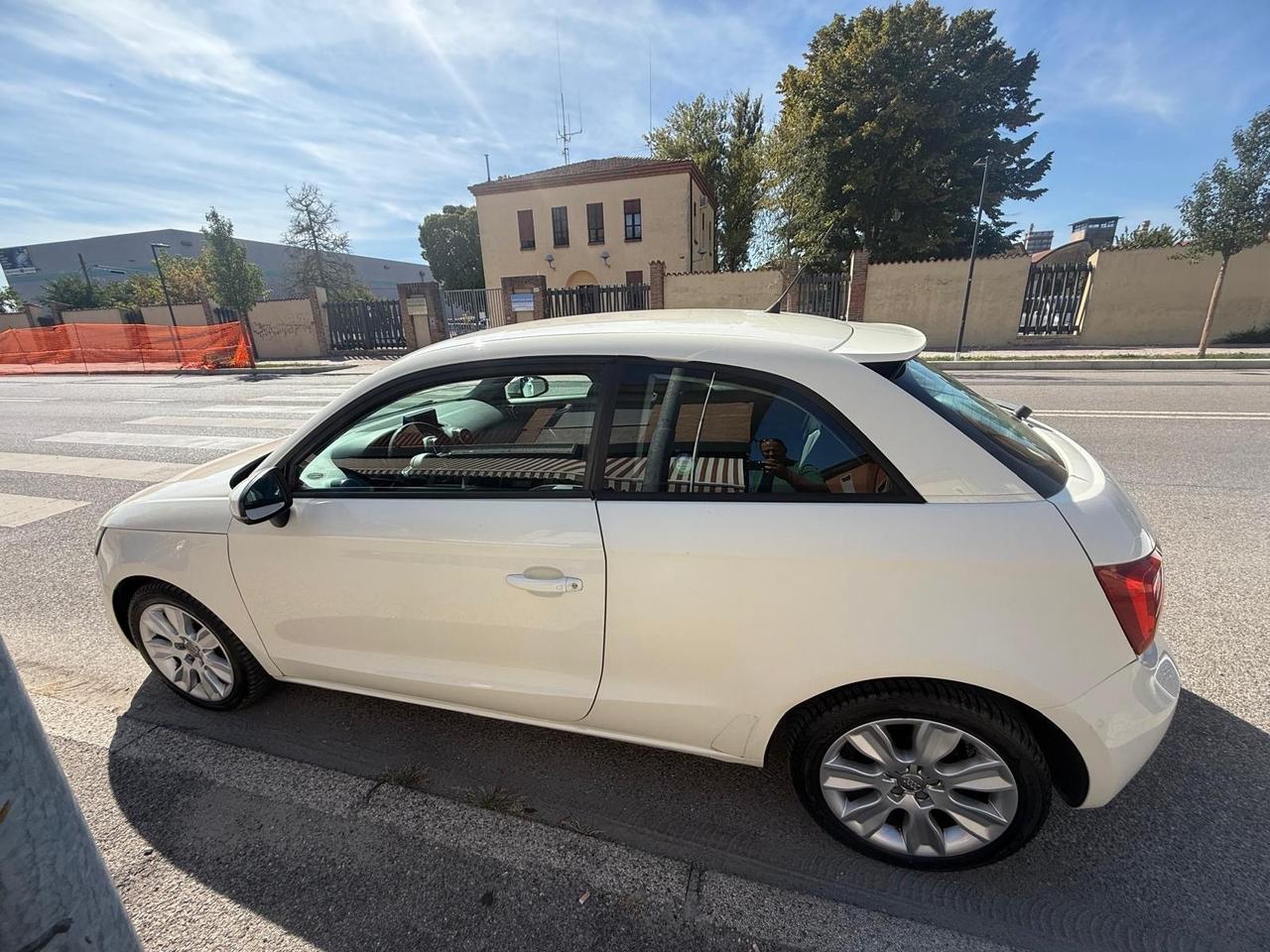 Audi A1 1.2 TFSI Attraction