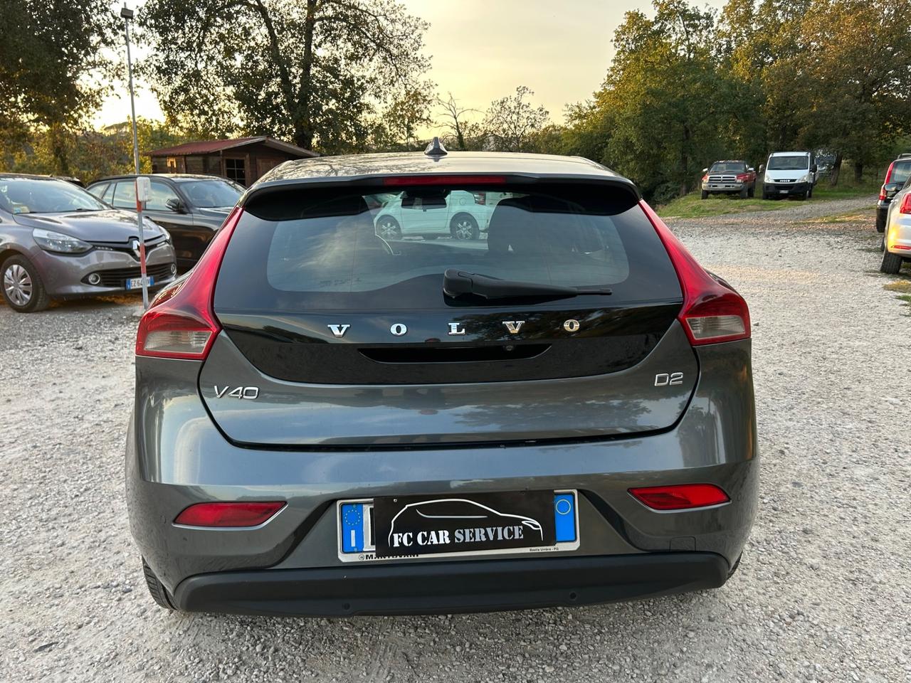 Volvo V40 D2 1.6 Summum