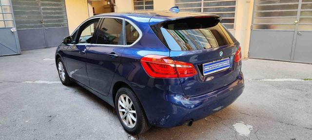 BMW 216 d Active Tourer Advantage PELLE-LED-NAVI !!!!