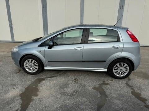 Fiat Grande Punto 1.3 MJT 90 CV 5 porte Emotion