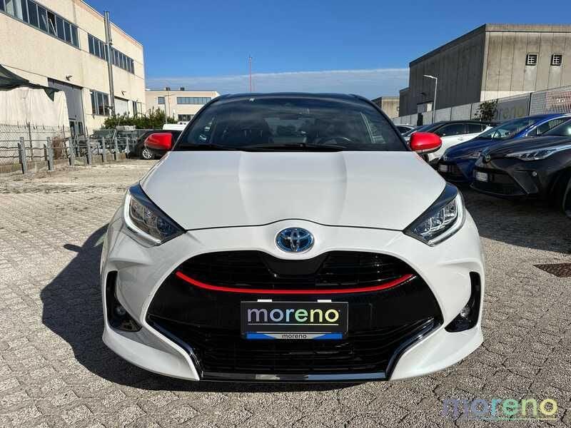 Toyota Yaris 1.5h Style