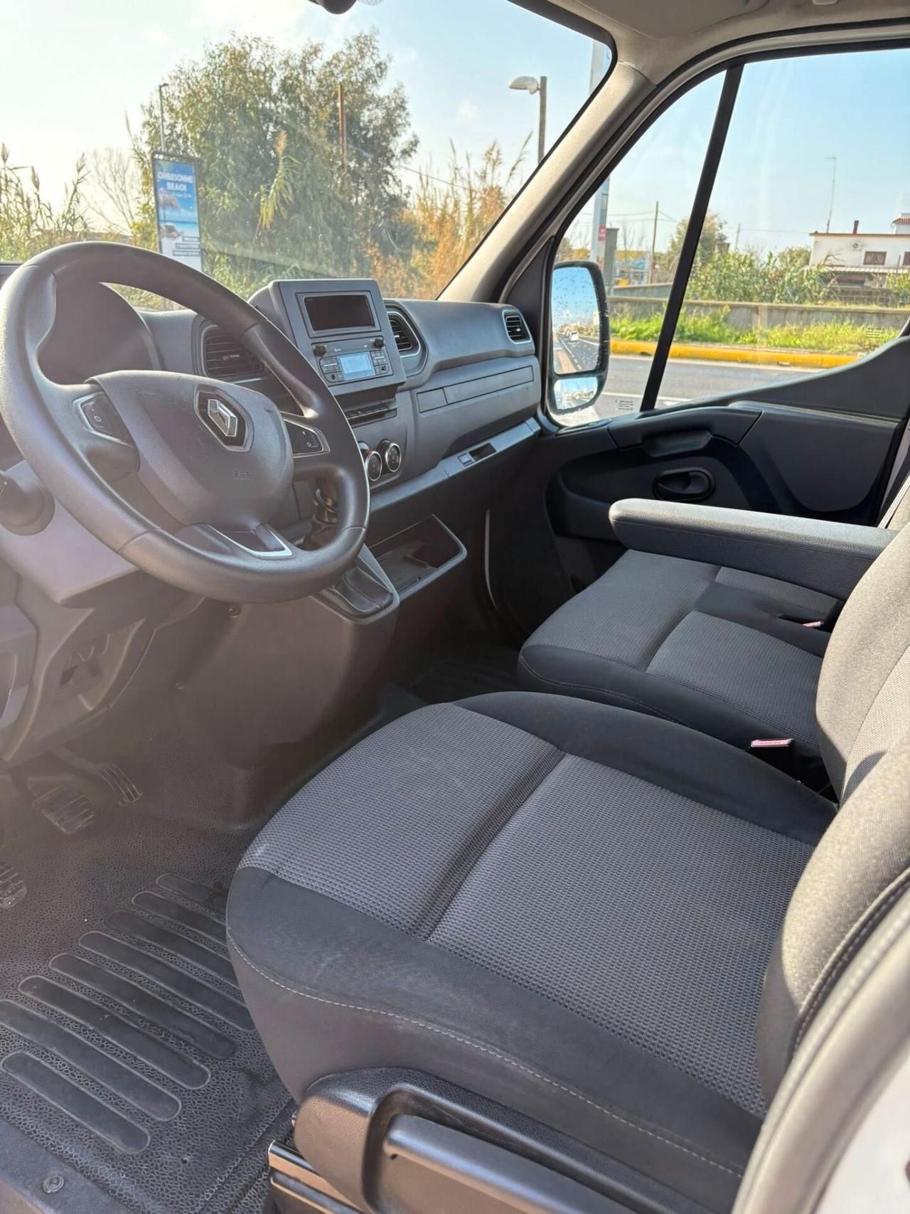 Renault Master 2.3cc 150cv Maxi uniprò