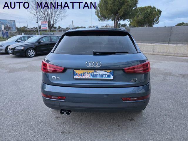 AUDI Q3 2.0 TDI 150 CV quattro edition Sport
