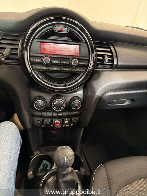 MINI Mini 5 porte Mini 2014 Benzina Mini 1.2 One 75cv 5p