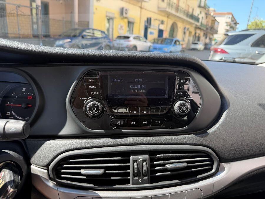 FIAT TIPO 1.4 95 LOUNGE CERTIFICATA UNPROPRIETARIO
